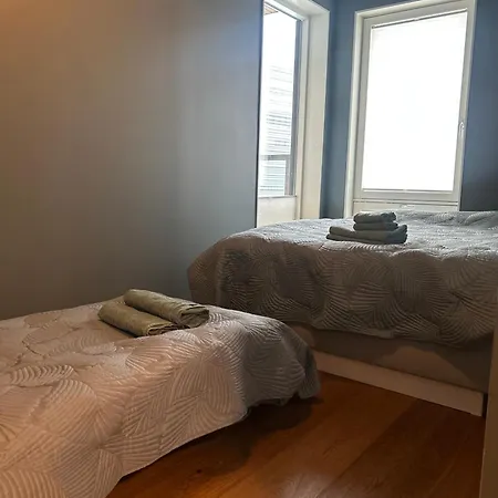Luxury Seaview Flat Center Oslo