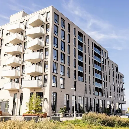 Apartment Luxury Seaview Flat Center *