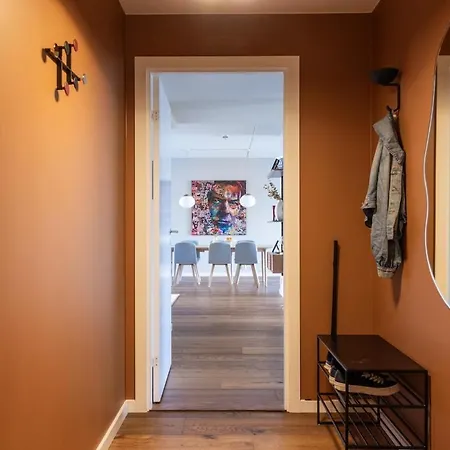 Luxury Seaview Flat Center Apartman *