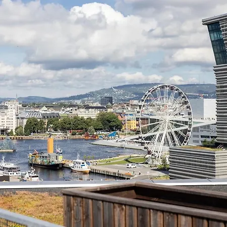 Luxury Seaview Flat Center