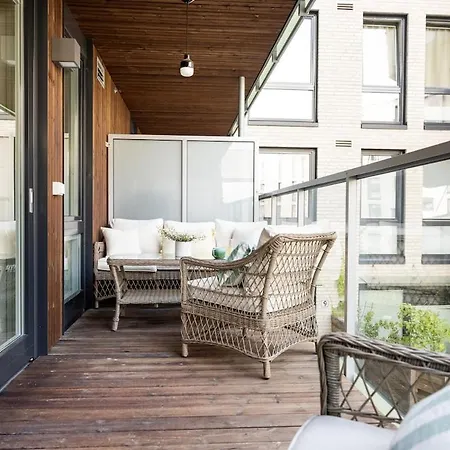 Luxury Seaview Flat Center Apartament Oslo