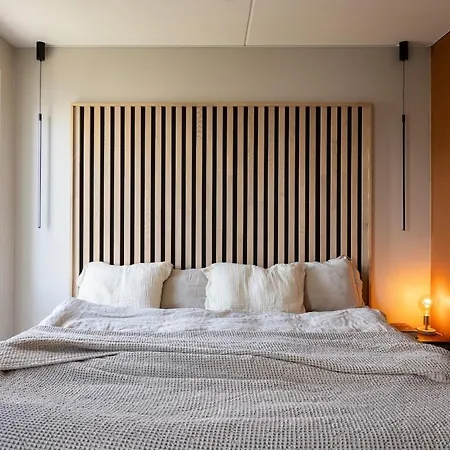 شقة Luxury Seaview Flat Center *