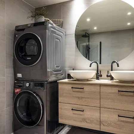 Luxury Seaview Flat Center * أوسلو
