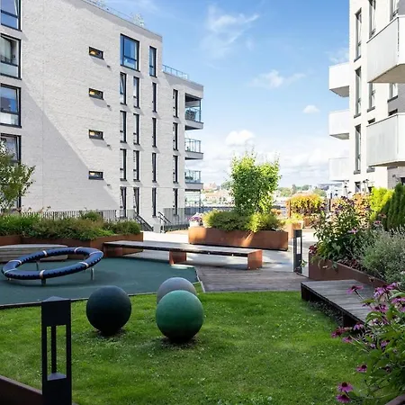 Luxury Seaview Flat Center * أوسلو