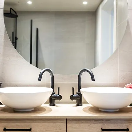 Luxury Seaview Flat Center أوسلو